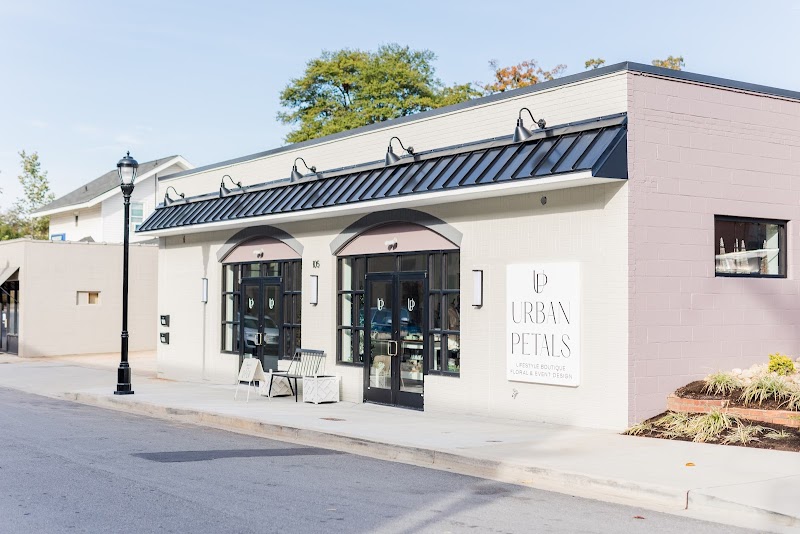 Urban Petals, LLC florist in Arcadia SC