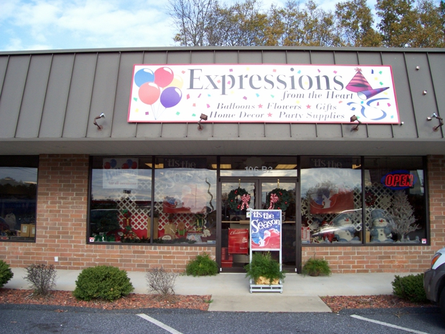 Expressions From The Heart florist in Boiling Springs SC