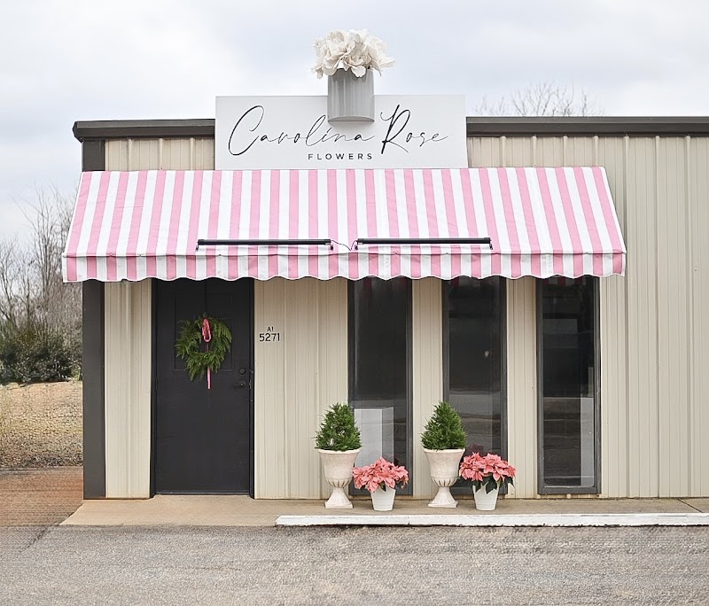 Carolina rose flowers florist in Inman SC