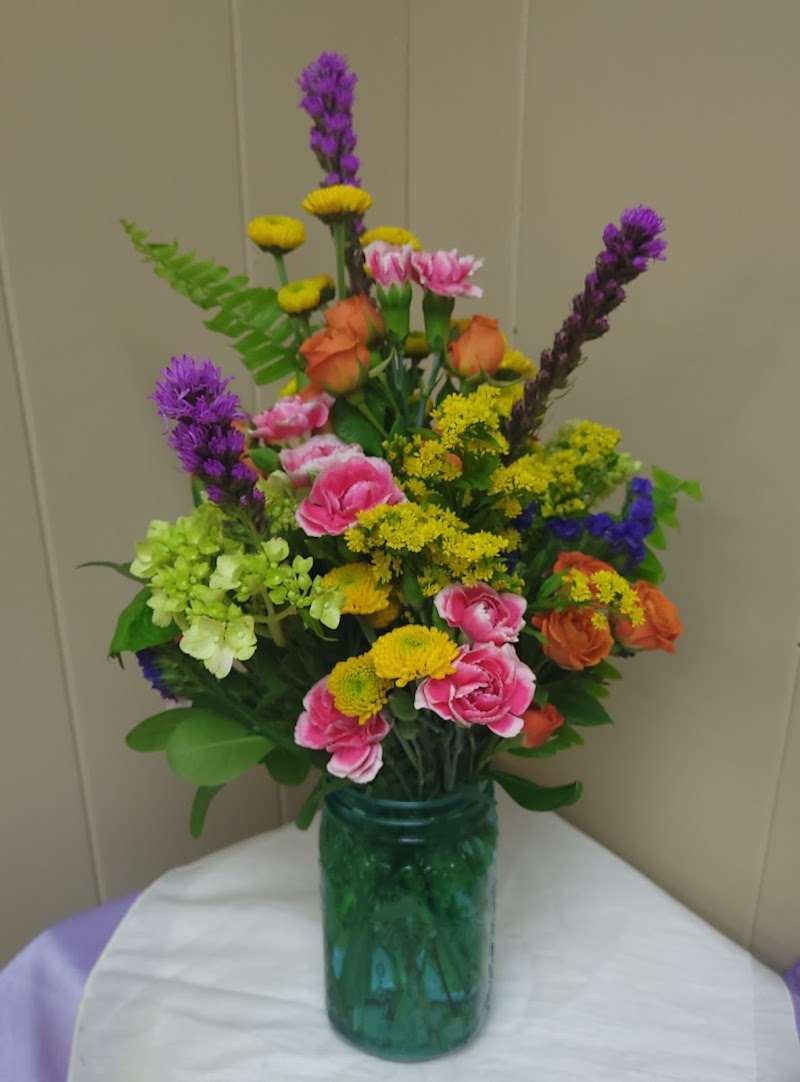 Upstate Flower Market florist in Mayo SC