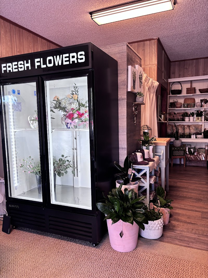 PeOnies and Plants on Main florist in Woodruff SC