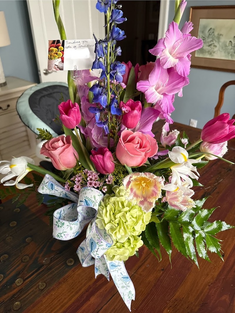 The Flower Patch Florist florist in Woodruff SC